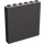 LEGO Dark Stone Gray Panel 1 x 6 x 5 (35286 / 59349)