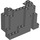 LEGO Dark Stone Gray Panel 4 x 10 x 6 Rock Rectangular (6082)