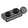 LEGO Gris pierre foncé assiette 1 x 2 avec Fin Rotule (22890)