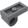 LEGO Gris pierre foncé assiette 1 x 2 avec Épingle Trou (11458)