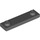 LEGO Dark Stone Gray Plate 1 x 4 with Two Studs with Groove (41740)