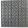 LEGO Dark Stone Gray Plate 16 x 16 with Underside Ribs (91405)