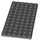 LEGO Dark Stone Gray Plate 6 x 12 (3028)