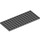LEGO Dark Stone Gray Plate 6 x 14 (3456)