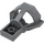 LEGO Dark Stone Gray Propeller Housing (6040)