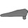LEGO Dark Stone Gray Pteranodon Jaw (98087)