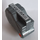 LEGO Gris pierre foncé Pullback Motor 6 x 3 x 5 avec &#039;V12&#039; Autocollant (12799)