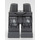 LEGO Dark Stone Gray RA-7 Protocol Droid (75051) Minifigure Hips and Legs (3815 / 18085)