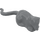 LEGO Dark Stone Gray Rat with Long Tail (40234)
