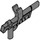 LEGO Dark Stone Gray Rifle Gun with Clip (15445 / 33440)