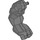 LEGO Dark Stone Gray Rock Monster Arm Right (85205)