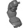 LEGO Gris pierre foncé Osciller Monster Bras Droite (85205)