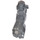 LEGO Dark Stone Gray Rock Monster Arm Right (85205)