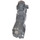 LEGO Dark Stone Gray Rock Monster Large Arm (Right) (85205)