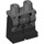 LEGO Dark Stone Gray Ronan The Accuser Minifigure Hips and Legs (3815 / 18493)