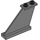 LEGO Dark Stone Gray Rudder 1 x 3 x 4 (2340)