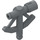 LEGO Dark Stone Gray Sextant (30154)