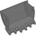 LEGO Dark Stone Gray Shovel 19 x 12 x 12 (46891)