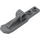 LEGO Dark Stone Gray Ski with Pin Hole (15540 / 15625)