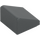 LEGO Dark Stone Gray Slope 1 x 1 (31°) (50746 / 54200)