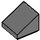 LEGO Dark Stone Gray Slope 1 x 1 (31°) (50746 / 54200)