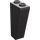 LEGO Dark Stone Gray Slope 1 x 2 x 3 (75°) Inverted (2449)