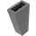 LEGO Gris pierre foncé Pente 1 x 2 x 3 (75°) avec goujon complètement ouvert (4460)