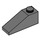 LEGO Dunkles Steingrau Steigung 1 x 3 (25°) (4286)