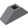 LEGO Dark Stone Gray Slope 1 x 3 (45°) Inverted Double (2341 / 18759)