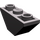 LEGO Dark Stone Gray Slope 1 x 3 (45°) Inverted Double (2341 / 18759)