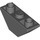 LEGO Dark Stone Gray Slope 1 x 3 (45°) Inverted Double (2341 / 18759)