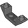 LEGO Dark Stone Gray Slope 1 x 4 (45°) Double Inverted with Open Center (32802)