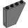 LEGO Dark Stone Gray Slope 1 x 4 x 3 (60°) Inverted (67440)