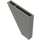 LEGO Dark Stone Gray Slope 1 x 6 x 5 (55°) without Bottom Stud Holders (30249)