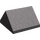 LEGO Dunkles Steingrau Steigung 2 x 2 (45°) Doppelt (3043)