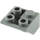 LEGO Dark Stone Gray Slope 2 x 2 (45°) Inverted (3676)