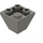 LEGO Dunkles Steingrau Steigung 2 x 2 (45°) Invertiert (3676)