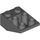 LEGO Gris pierre foncé Pente 2 x 3 (25°) Inversé sans raccords entre les tenons (3747)