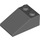 LEGO Dark Stone Gray Slope 2 x 3 (25°) with Rough Surface (3298)