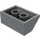 LEGO Dark Stone Gray Slope 2 x 3 (45°) (3038)