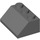 LEGO Gris pierre foncé Pente 2 x 3 (45°) (3038)