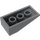 LEGO Dunkles Steingrau Steigung 2 x 4 (18°) (30363)