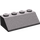 LEGO Donker Steengrijs Helling 2 x 4 (45°) met ruw oppervlak (3037)