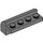 LEGO Dark Stone Gray Slope 2 x 4 x 1.3 Curved (6081)