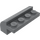 LEGO Dark Stone Gray Slope 2 x 4 x 1.3 Curved (6081)