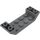 LEGO Mørk stengrå Skråning 2 x 6 (45°) Dobbelt Inverteret med Open Centrum (22889)