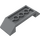 LEGO Gris pierre foncé Pente 2 x 6 (45°) Double Inversé avec Open Centre (22889)