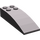 LEGO Dark Stone Gray Slope 2 x 6 Curved (44126)