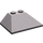 LEGO Gris pierre foncé Pente 3 x 4 Double (45° / 25°) (4861)