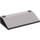 LEGO Dark Stone Gray Slope 3 x 6 (25°) with Inner Walls (3939 / 6208)